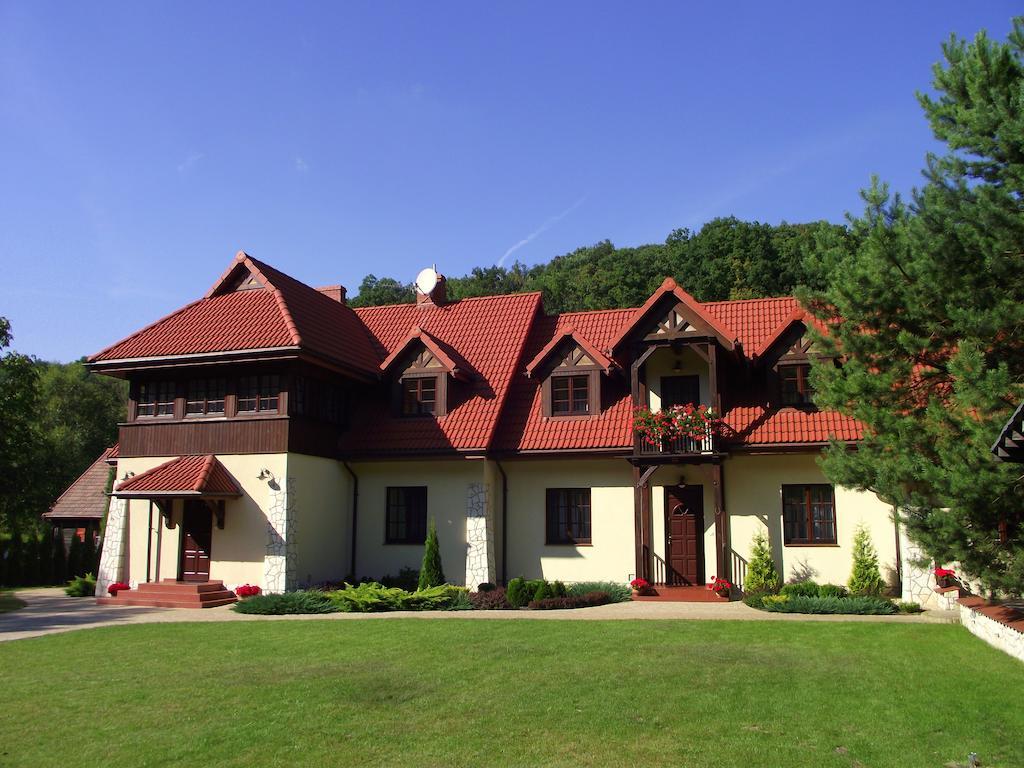 Dom Goreckich Kazimierz Dolny Exterior photo