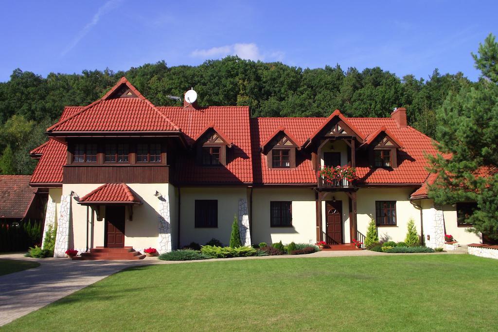 Dom Goreckich Kazimierz Dolny Exterior photo